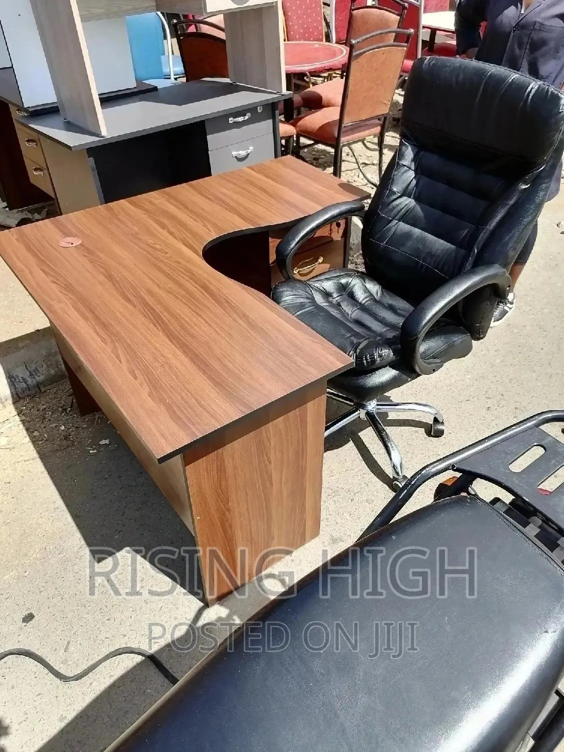 Best Quality L Shaped Office Desk