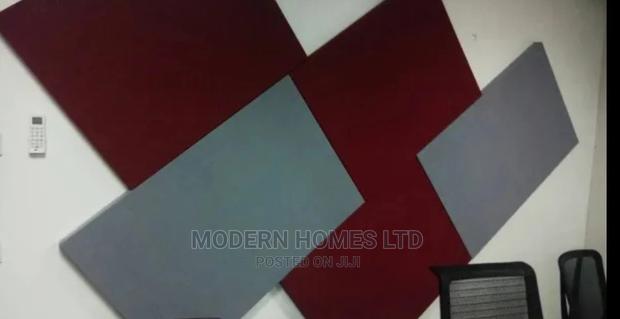 Acoustic Panels - main view