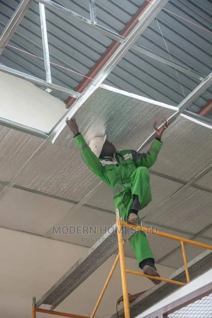 Roof Insulation - Make Your Church Cooler Comfortable