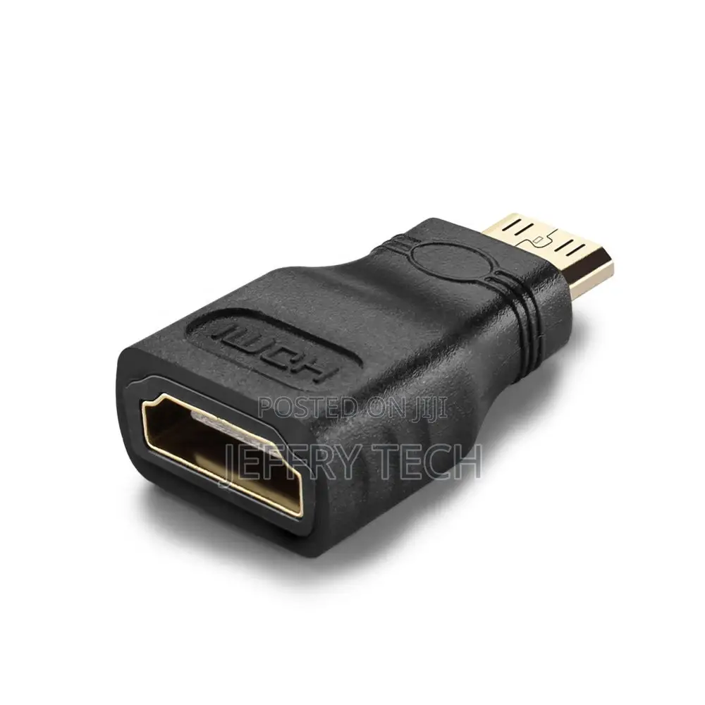 For 1080P HDTV Mini HDMI Male to HDMI(Type A) Female