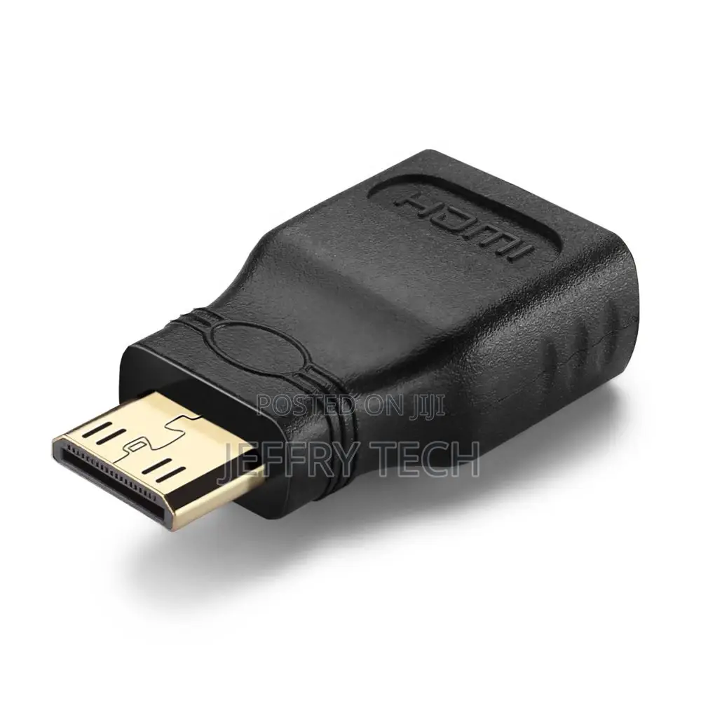For 1080P HDTV Mini HDMI Male to HDMI(Type A) Female