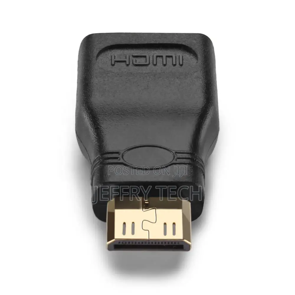 For 1080P HDTV Mini HDMI Male to HDMI(Type A) Female