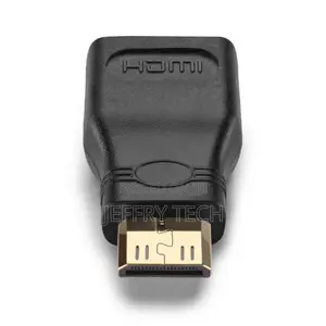 For 1080P HDTV Mini HDMI Male to HDMI(Type A) Female
