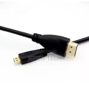 HD 1080p Gold Plated HDMI to Micro HDMI Cable 1.5m 1