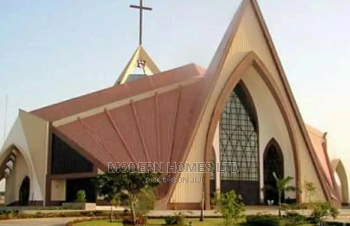 Roof Insulation - Make Your Church Cooler Comfortable
