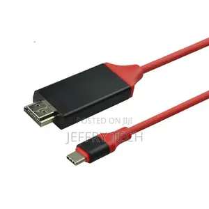 SIPU High Speed 1080p 3d 4k Phone Hdtv Cable C Type to Hdmi
