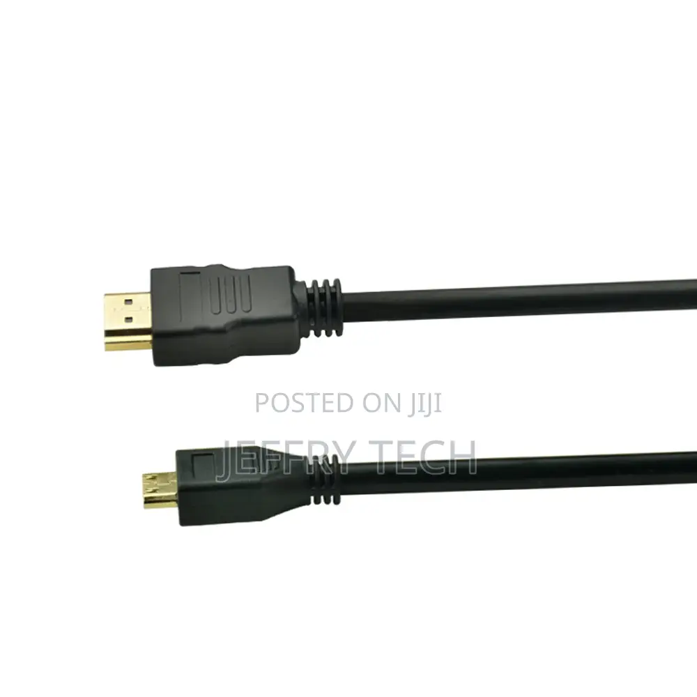 Camera Laptop Display 1.5m Mini Hdmi Connector 4k Mini Hdmi