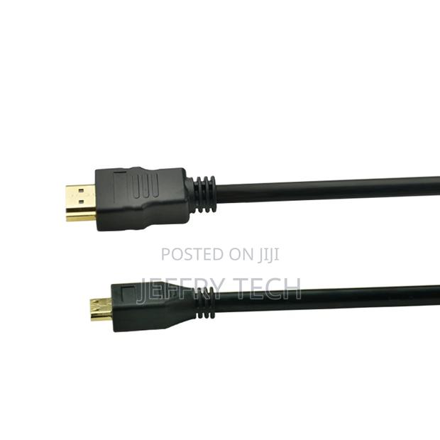 Camera Laptop Display 1.5m Mini Hdmi Connector 4k Mini Hdmi - main view