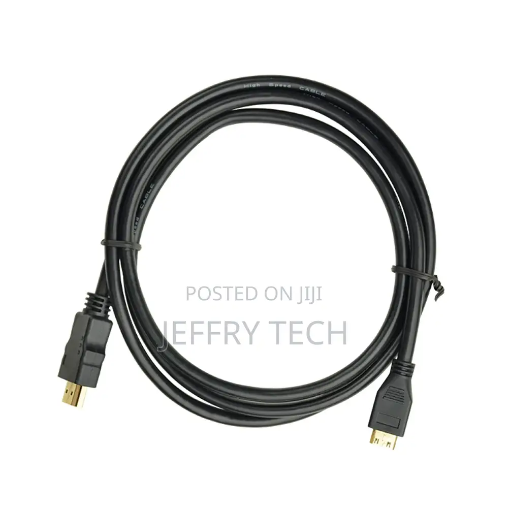 Camera Laptop Display 1.5m Mini Hdmi Connector 4k Mini Hdmi
