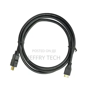 Camera Laptop Display 1.5m Mini Hdmi Connector 4k Mini Hdmi