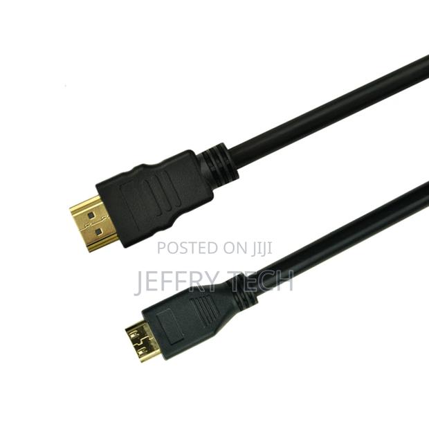 Camera Laptop Display 1.5m Mini Hdmi Connector 4k Mini Hdmi - thumbnail 3