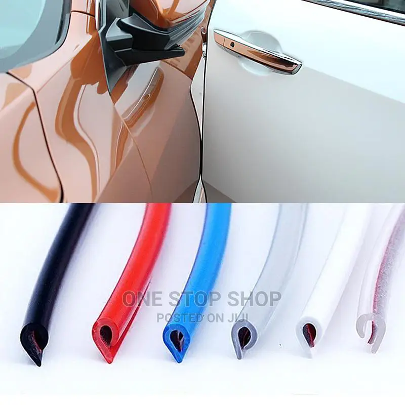 Rubber Edge Guards Strip