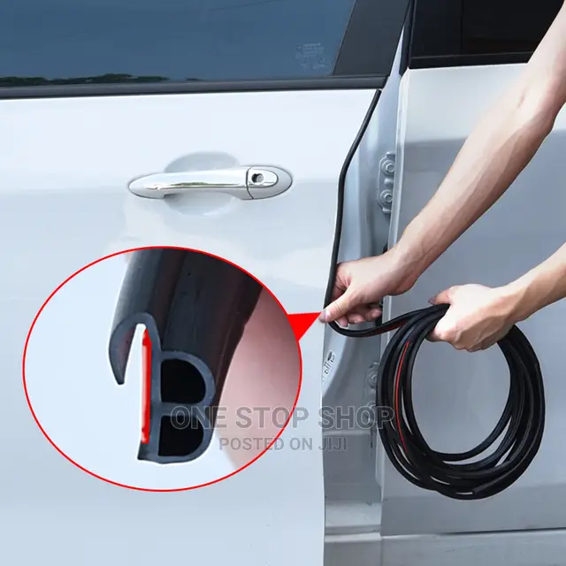 Rubber Edge Guards Strip