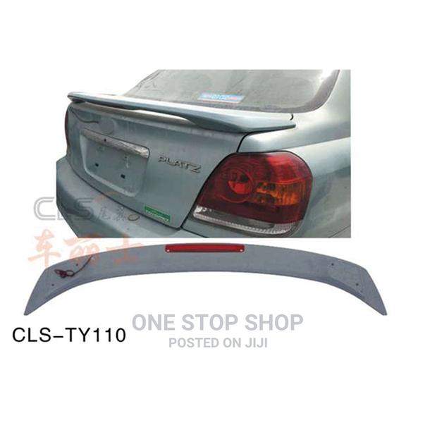 Rear Wing Spoilers