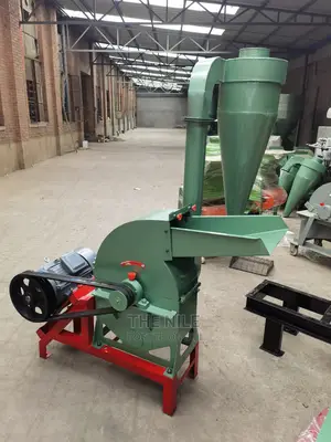 Animal Feed Crusher Mill