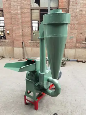 Animal Feed Crusher Mill
