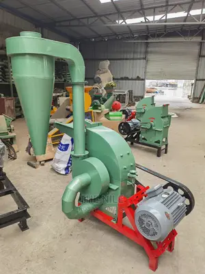 Animal Feed Crusher Mill