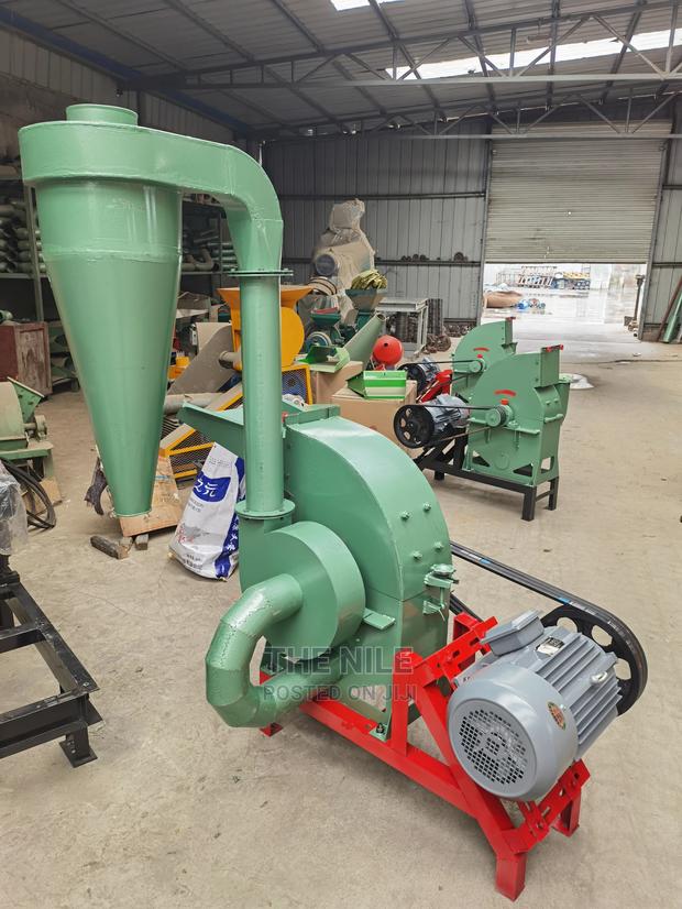 Animal Feed Crusher Mill - thumbnail 3