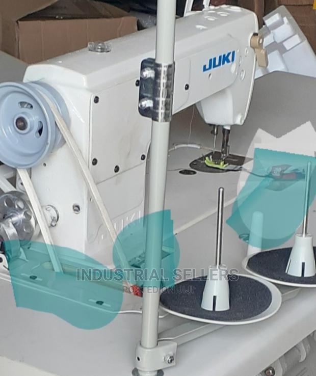Undoubted Industrial Juki Sewing Machine - main view