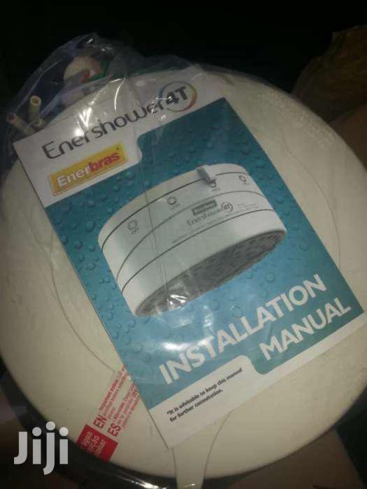Instant Heater - main view