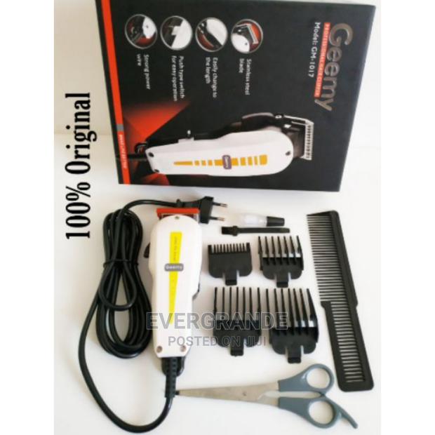 Super Geemy Shaver - main view