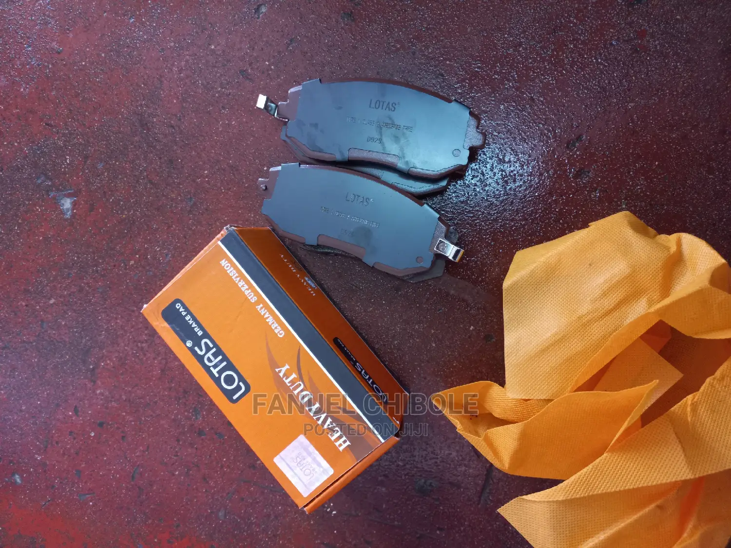 New Lotas Heavy Duty Subaru Break Bads Free Delivery Wthn