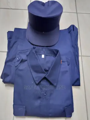 Guards Uniforms in Kenya at Safetyhub