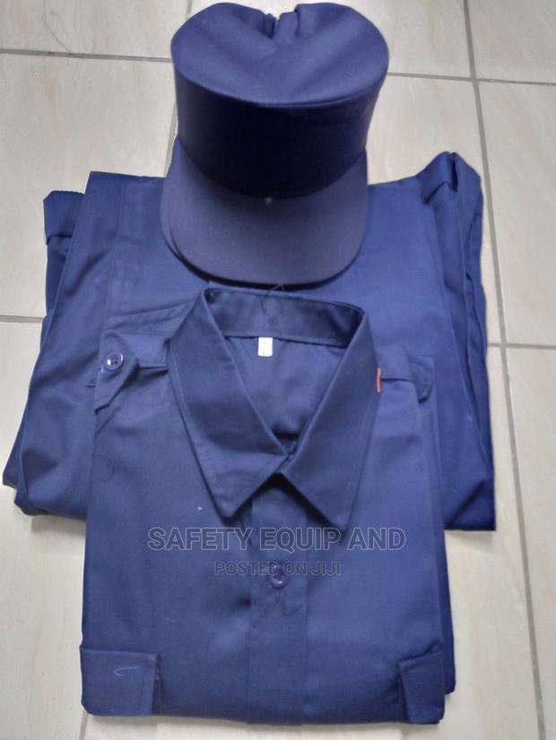 Guards Uniforms in Kenya at Safetyhub