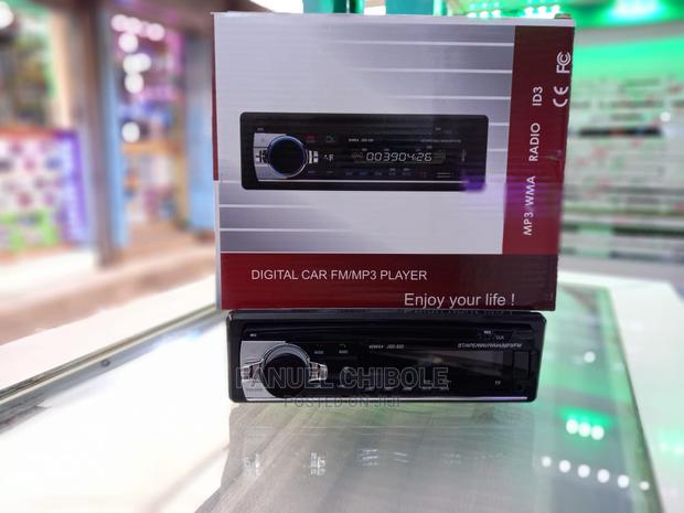 New Car Radio With Bluetooth and Bluetooth - main view