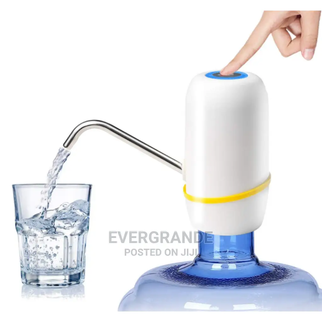 Rechargeable Automatic Water Pump
