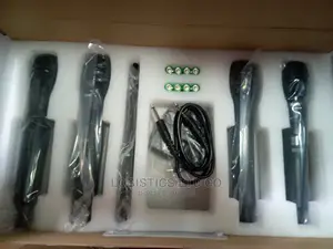 Bnk Bk8400- 4 Wireless Microphone