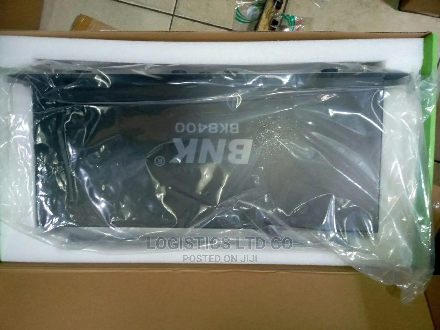 Bnk Bk8400- 4 Wireless Microphone