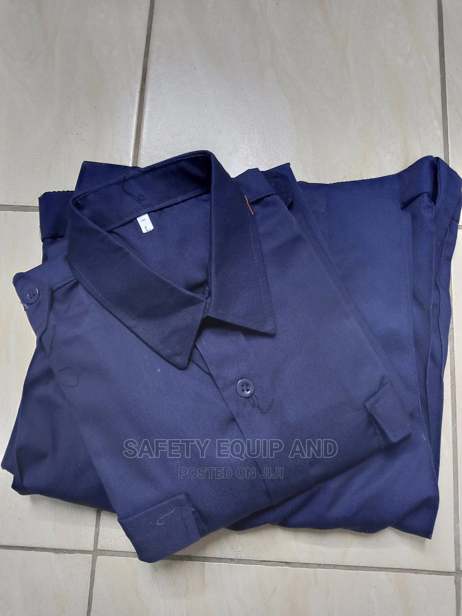 Security Officers Uniforms- For Safety/Protection