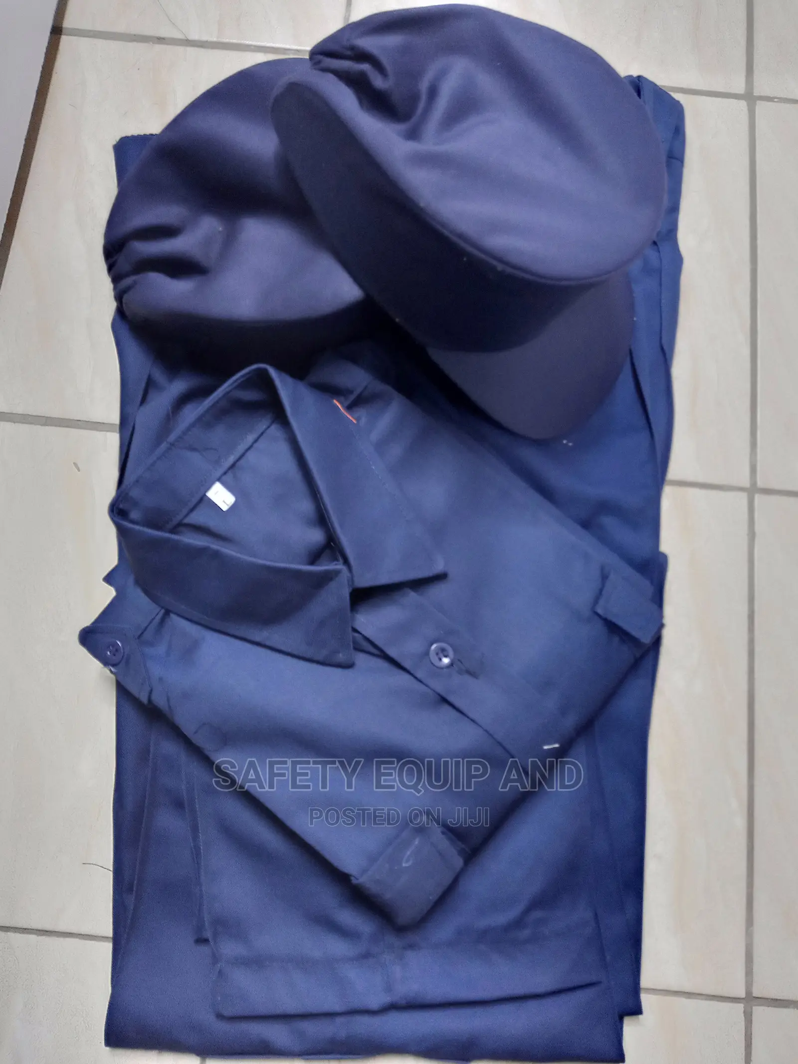 Security Guard Officer's Uniforms on Sale!