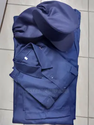 Security Guard Officer's Uniforms on Sale!