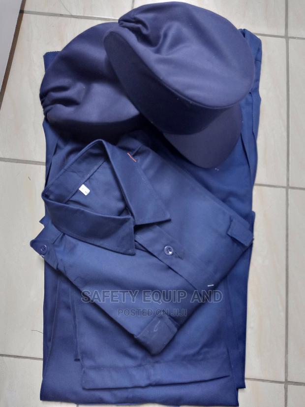 Security Guard Officer's Uniforms on Sale!