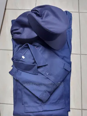 Security Uniforms New in Stock