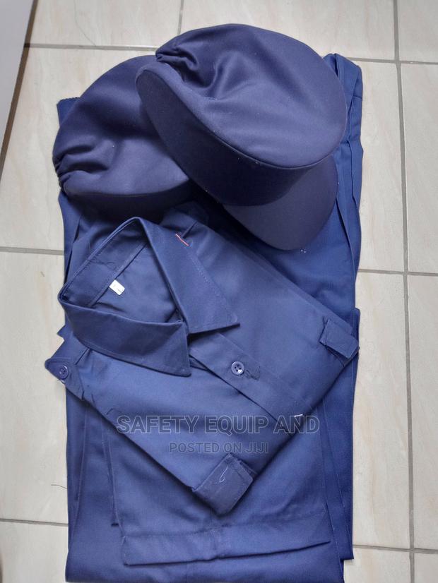 Security Uniforms New in Stock - main view