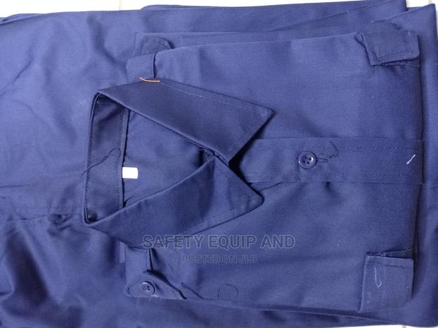 Security Quality Shirts