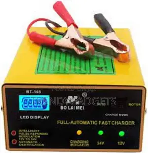 Car Battery Charger Mini Lead Acidbalomei Rechargeable