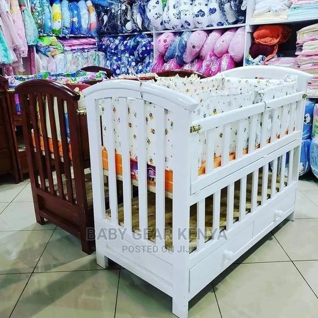 Cot*Baby Cot Set - main view