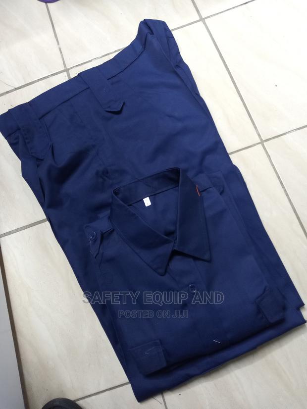 Security Uniforms-Shirts and Trousers/Affordable