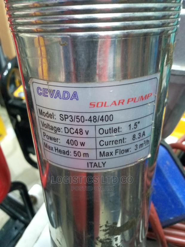 Solar Submersible Water Pump - thumbnail 3
