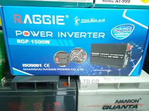 Raggie Power Inverter 1500watts