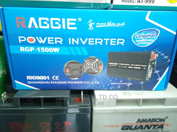 Raggie Power Inverter 1500watts - thumbnail 5