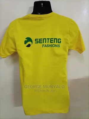 Printing T-Shirts