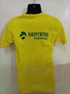 Printing T-Shirts