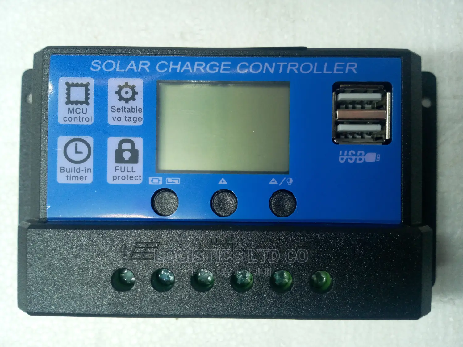 Charger Controller 10A