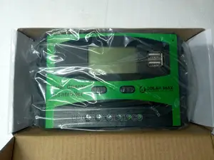 Solar Charger Controller 20amps