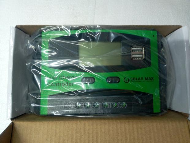 Solar Charger Controller 20amps - main view